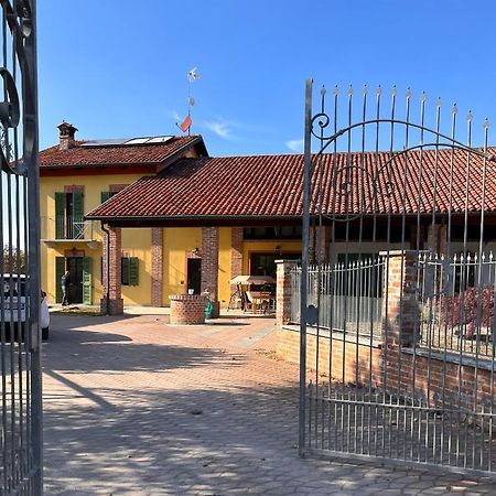 Hotel La Casa Delle Favole Fossano Exterior foto